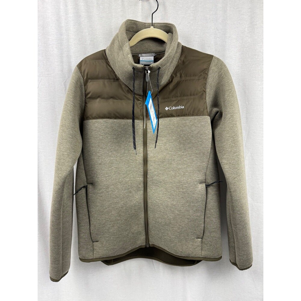 Columbia Northern Comfort Hybrid Jacket, Women's Medium, New! Retail $85